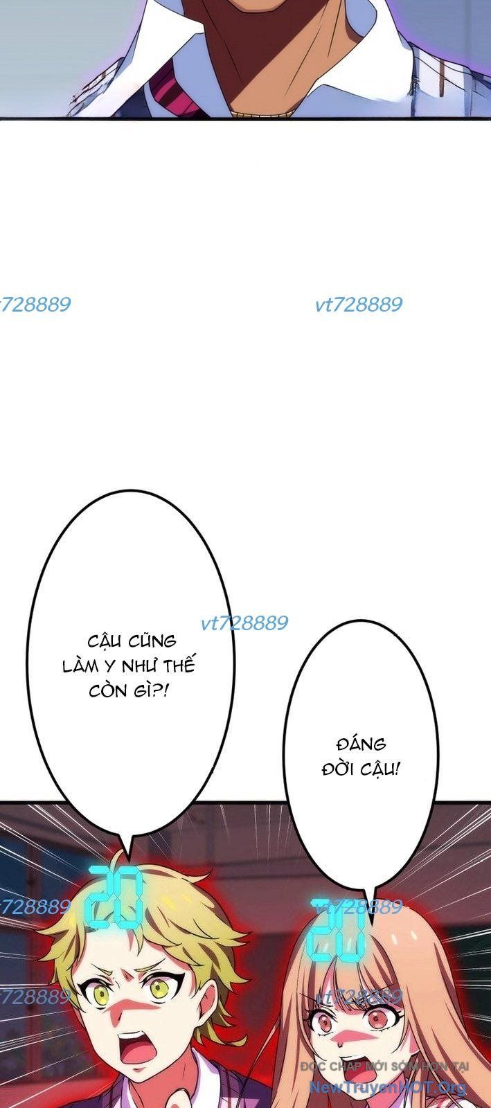 Bộ Đếm Bạn Bè Chap 9 - Next Chap 10