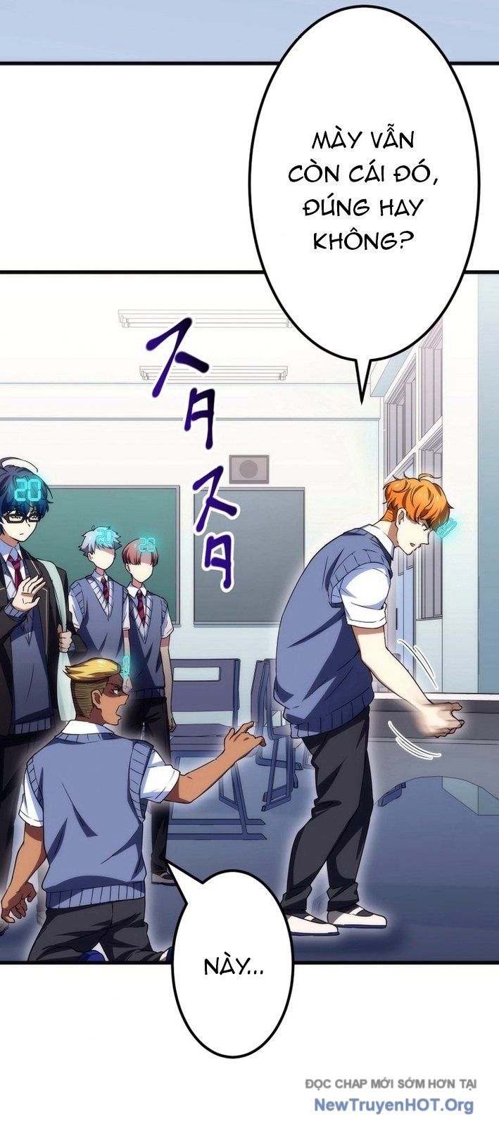 Bộ Đếm Bạn Bè Chap 9 - Next Chap 10