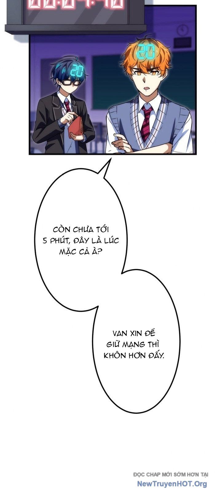 Bộ Đếm Bạn Bè Chap 9 - Next Chap 10