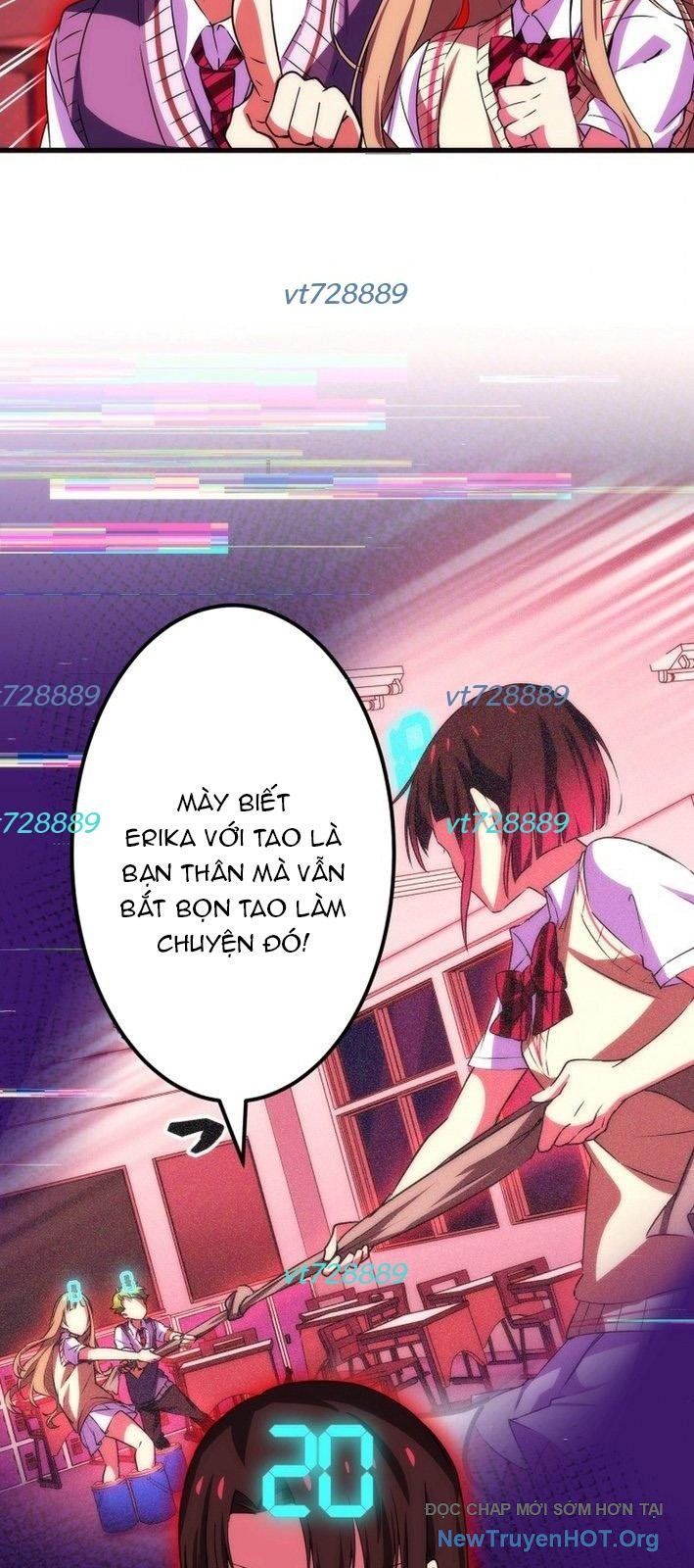 Bộ Đếm Bạn Bè Chap 9 - Next Chap 10