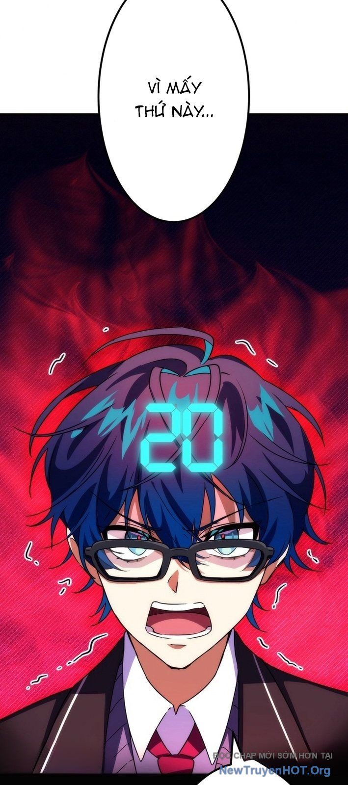 Bộ Đếm Bạn Bè Chap 9 - Next Chap 10
