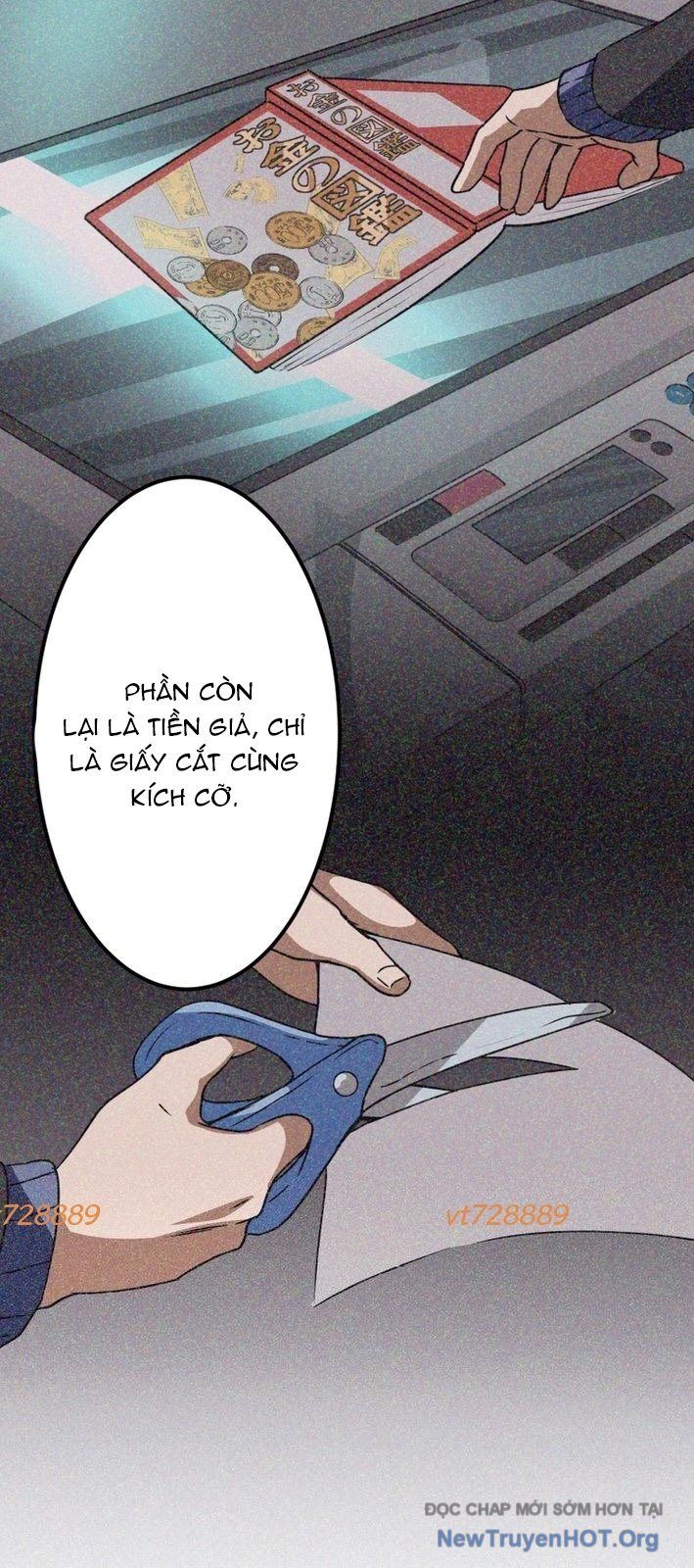 Bộ Đếm Bạn Bè Chap 9 - Next Chap 10