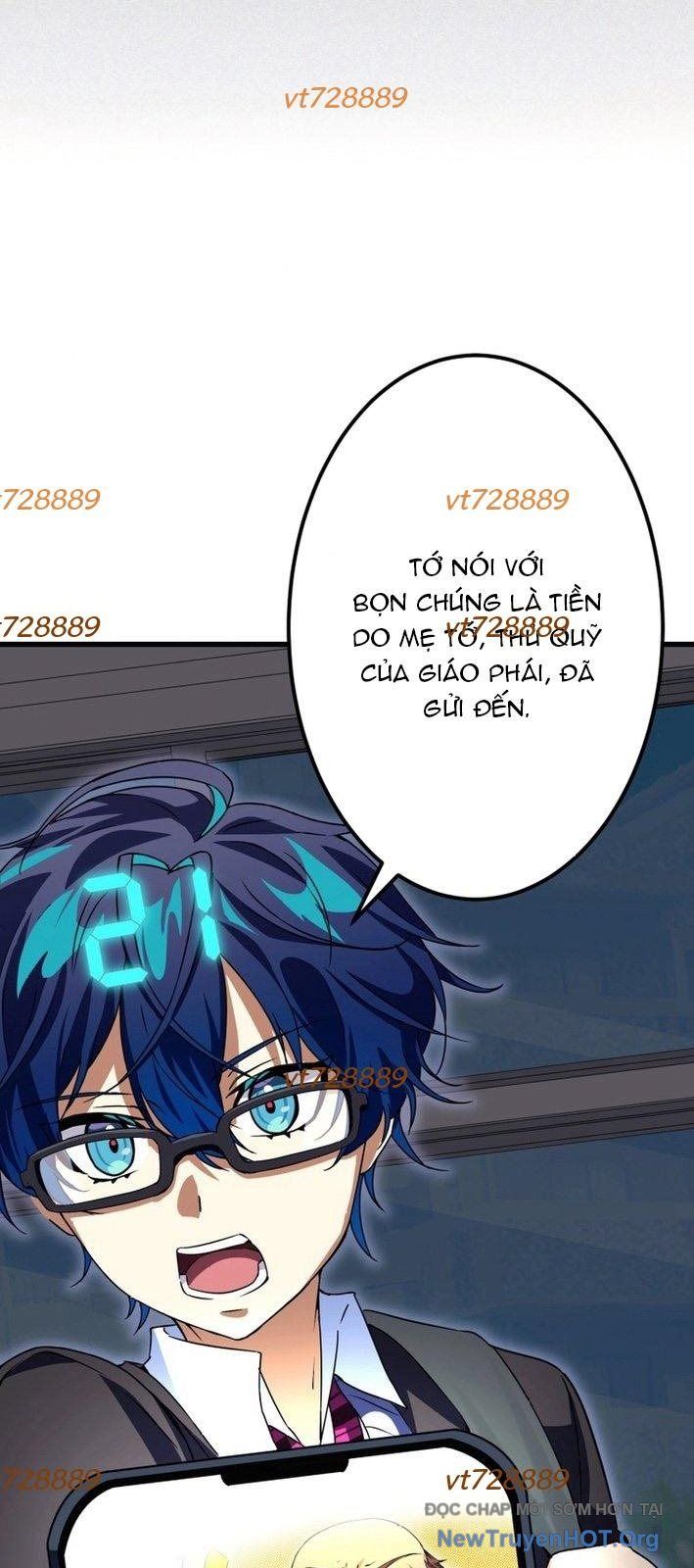 Bộ Đếm Bạn Bè Chap 9 - Next Chap 10