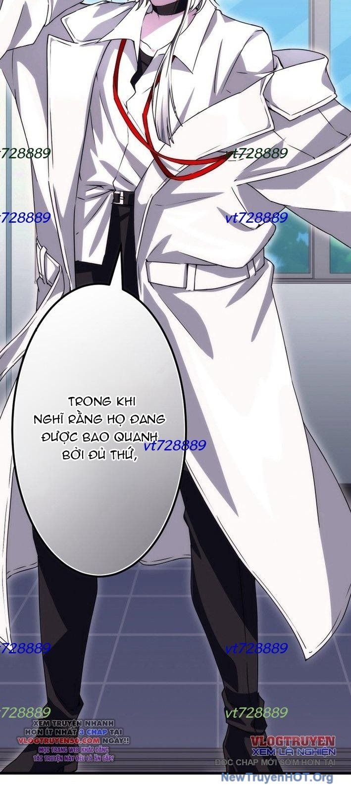Bộ Đếm Bạn Bè Chap 9 - Next Chap 10