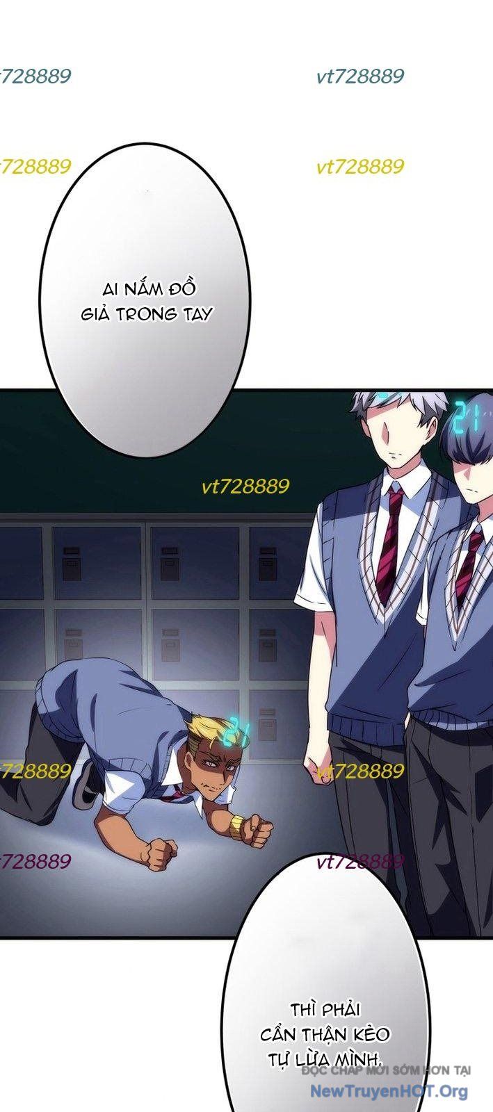 Bộ Đếm Bạn Bè Chap 9 - Next Chap 10