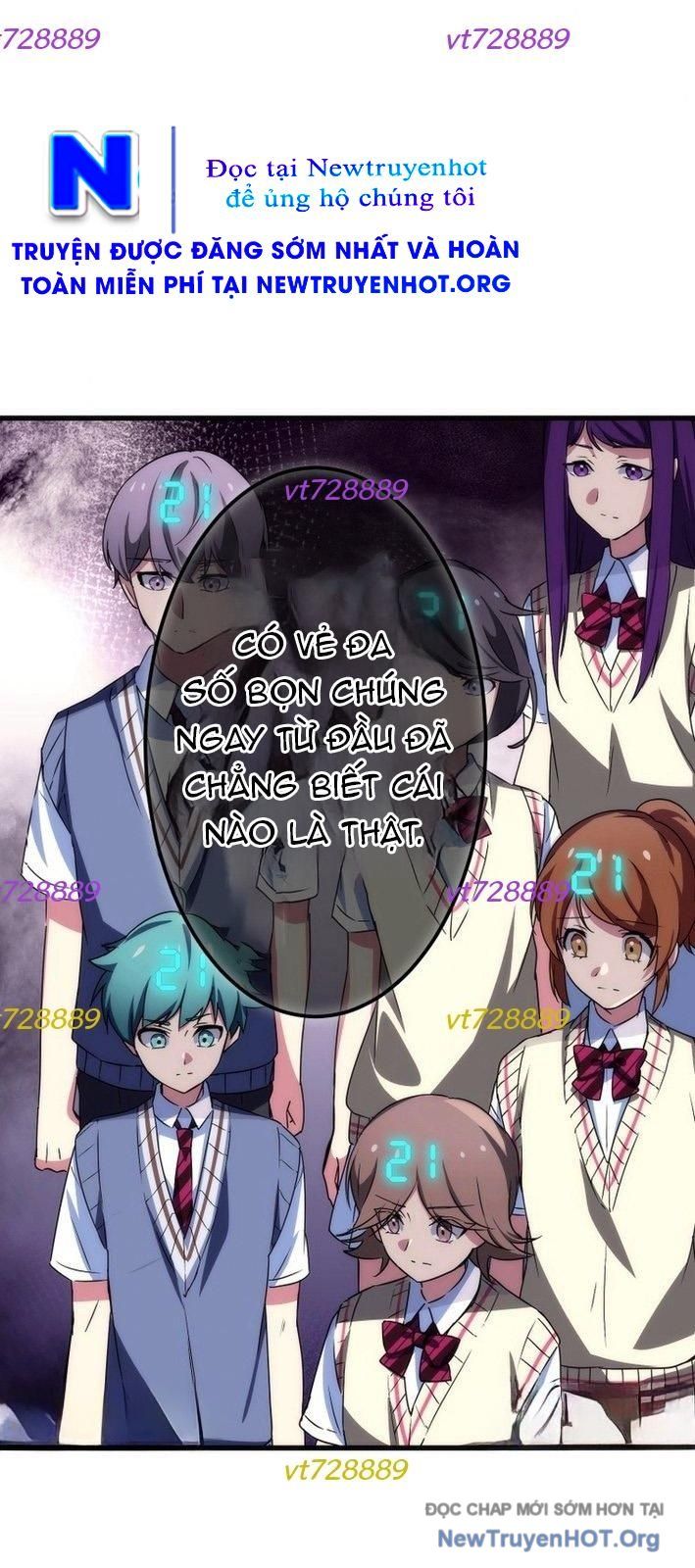 Bộ Đếm Bạn Bè Chap 9 - Next Chap 10