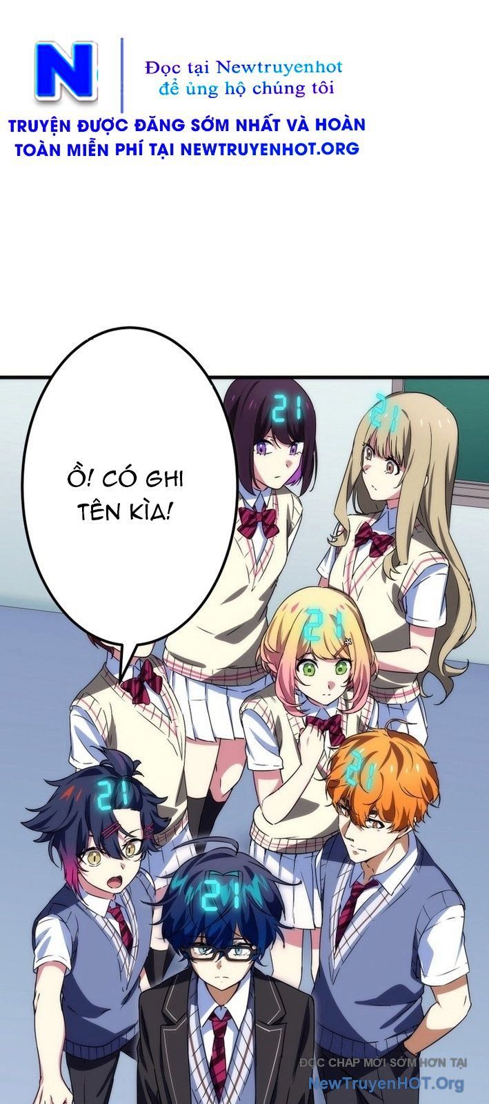 Bộ Đếm Bạn Bè Chap 9 - Next Chap 10