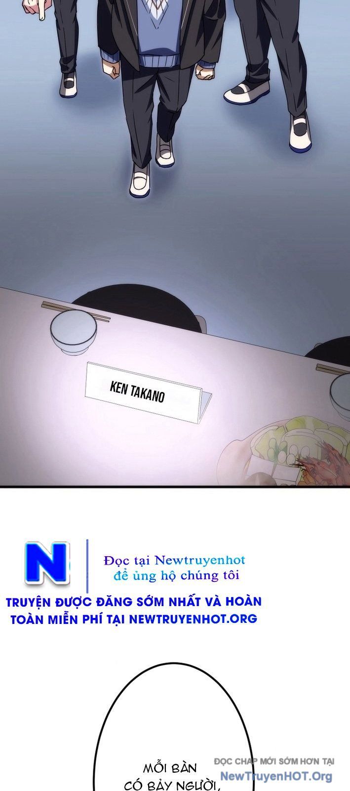 Bộ Đếm Bạn Bè Chap 9 - Next Chap 10