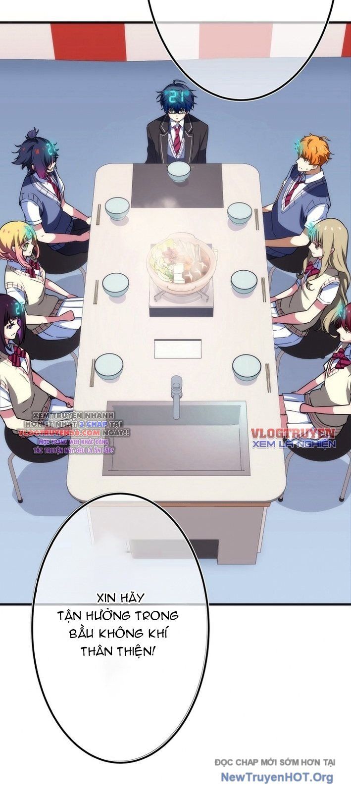 Bộ Đếm Bạn Bè Chap 9 - Next Chap 10