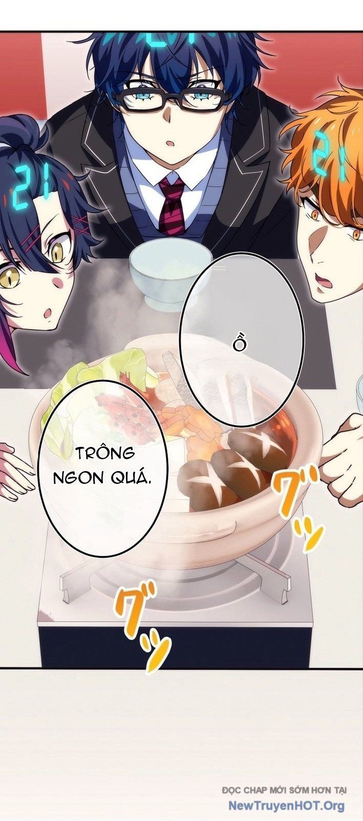 Bộ Đếm Bạn Bè Chap 9 - Next Chap 10