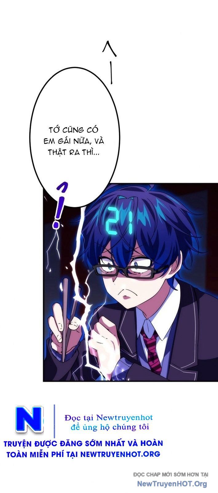Bộ Đếm Bạn Bè Chap 9 - Next Chap 10