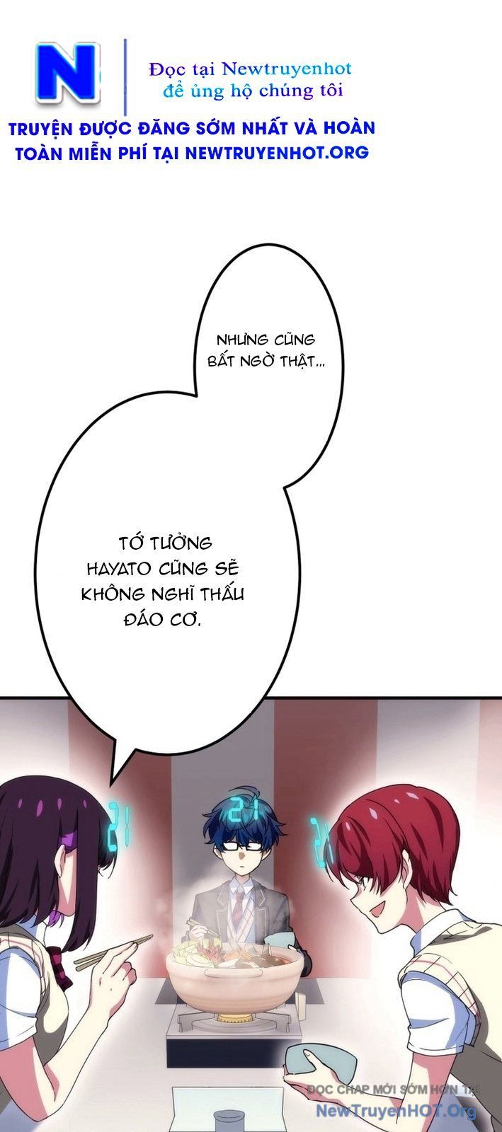 Bộ Đếm Bạn Bè Chap 9 - Next Chap 10