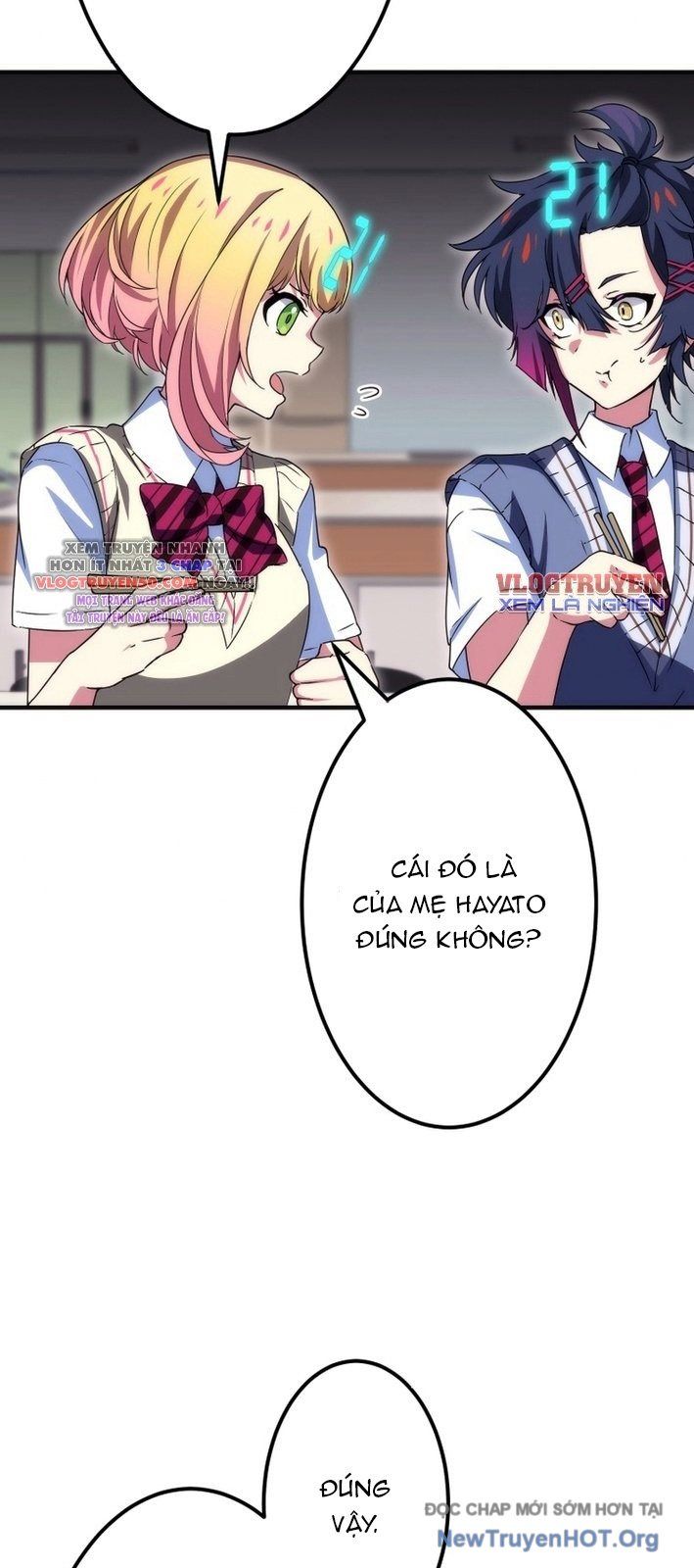 Bộ Đếm Bạn Bè Chap 9 - Next Chap 10