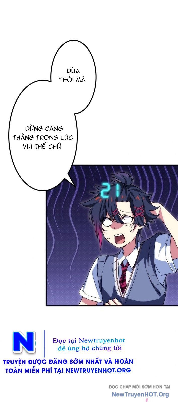 Bộ Đếm Bạn Bè Chap 9 - Next Chap 10