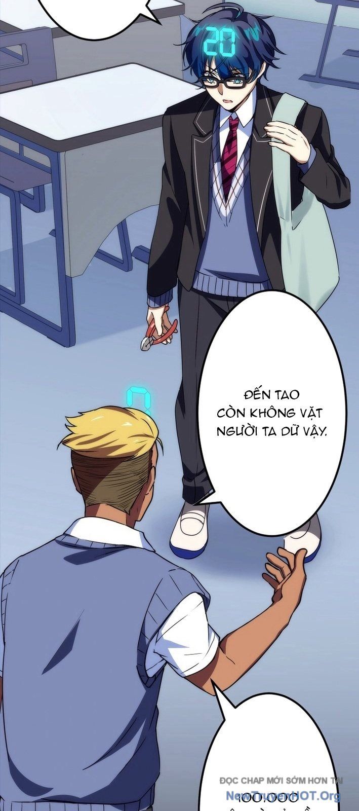 Bộ Đếm Bạn Bè Chap 9 - Next Chap 10