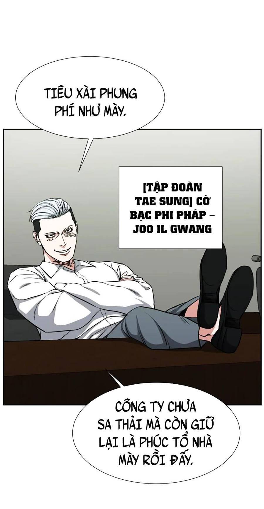 Bố Già Trùng Sinh Chap 16 - Next Chap 17
