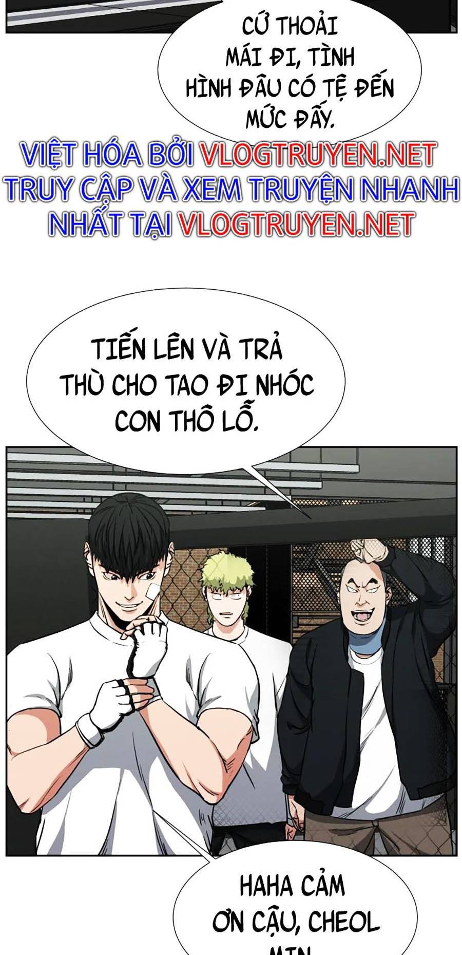 Bố Già Trùng Sinh Chap 16 - Next Chap 17