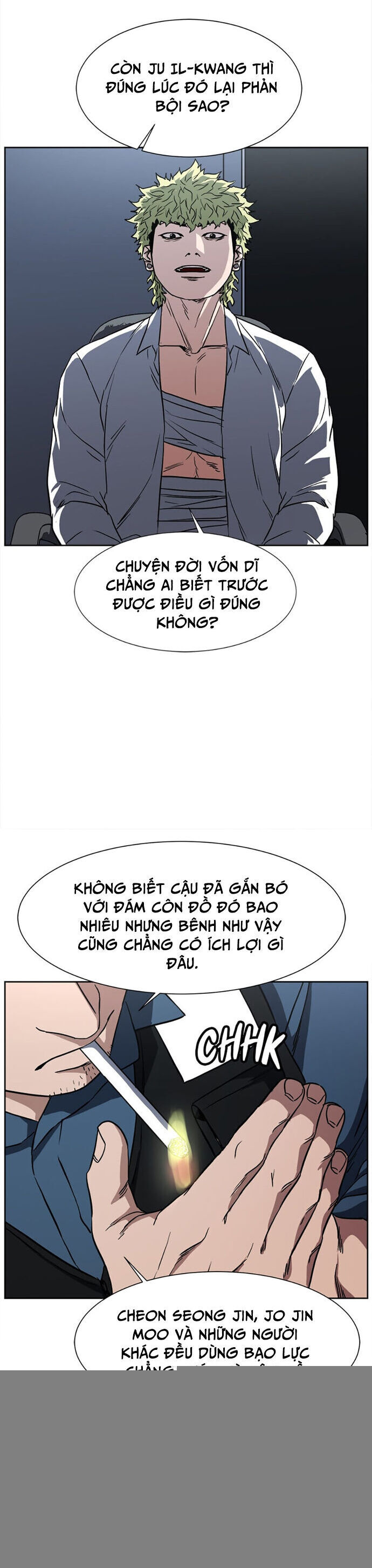 Bố Già Trùng Sinh Chap 69 - Next Chap 70