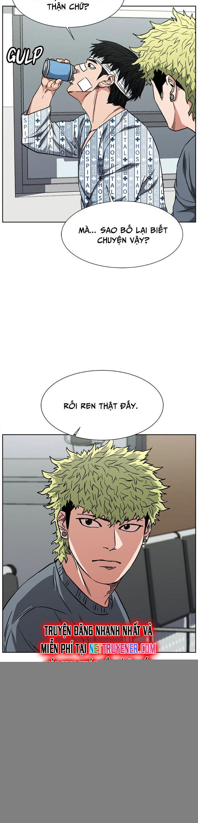 Bố Già Trùng Sinh Chap 69 - Next Chap 70