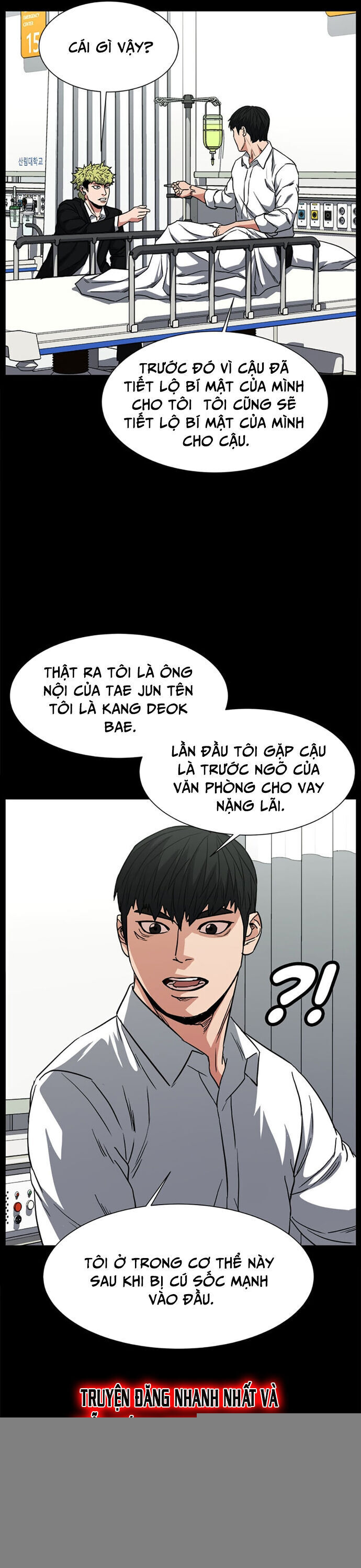Bố Già Trùng Sinh Chap 69 - Next Chap 70
