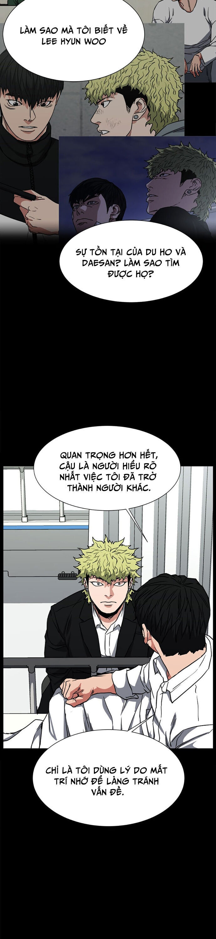 Bố Già Trùng Sinh Chap 69 - Next Chap 70