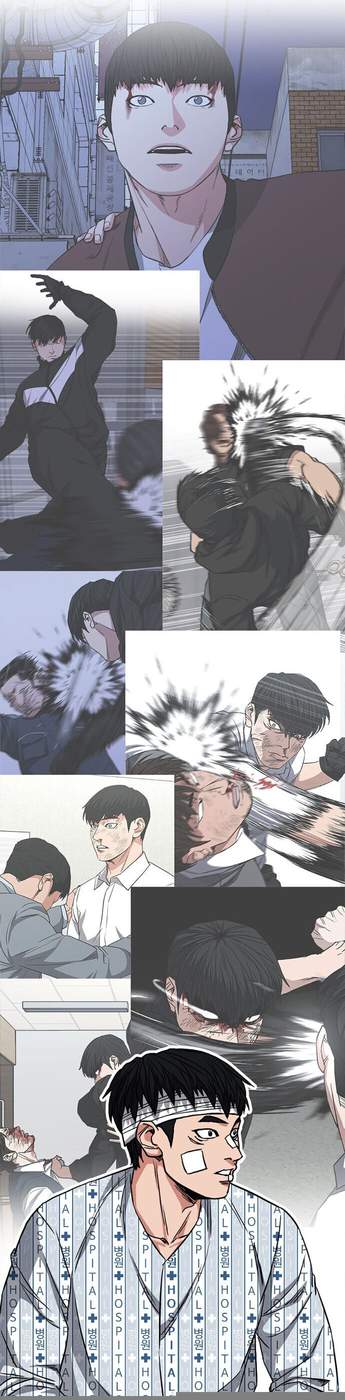 Bố Già Trùng Sinh Chap 69 - Next Chap 70