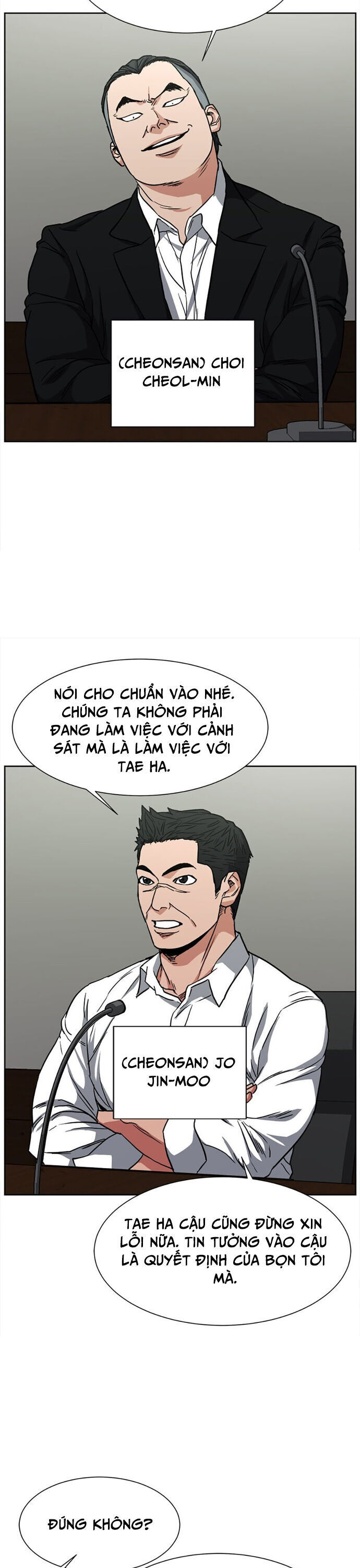 Bố Già Trùng Sinh Chap 69 - Next Chap 70