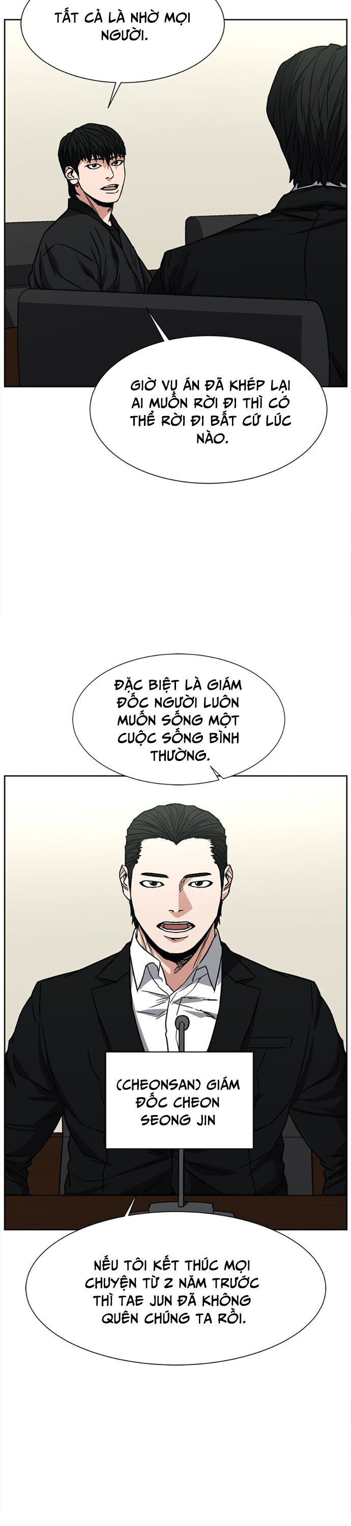 Bố Già Trùng Sinh Chap 69 - Next Chap 70