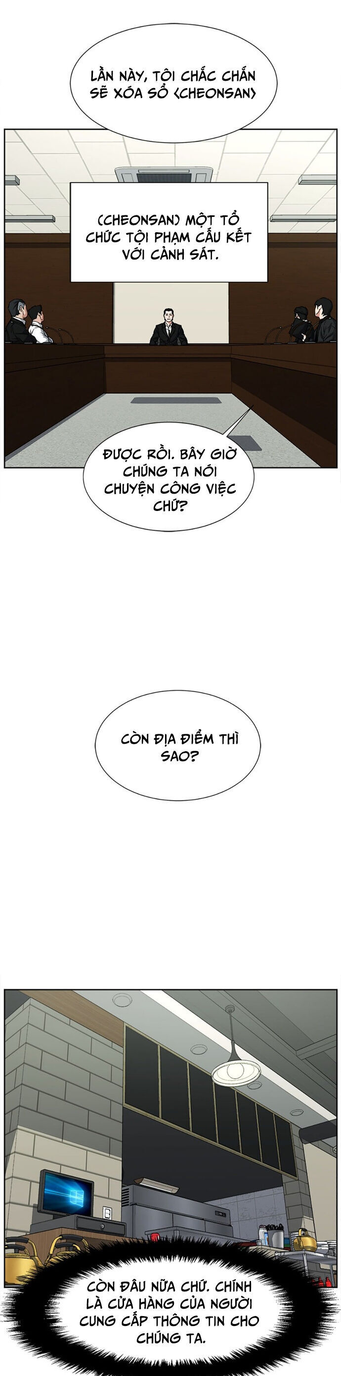Bố Già Trùng Sinh Chap 69 - Next Chap 70
