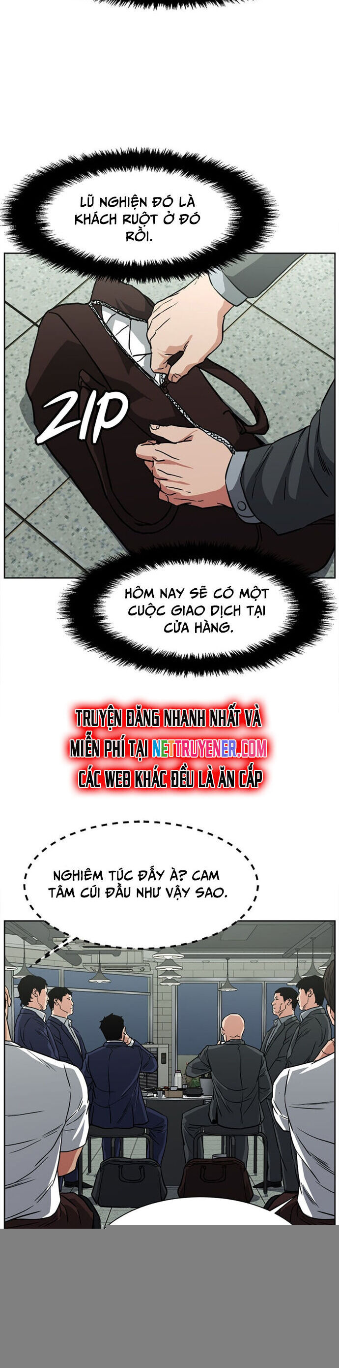 Bố Già Trùng Sinh Chap 69 - Next Chap 70