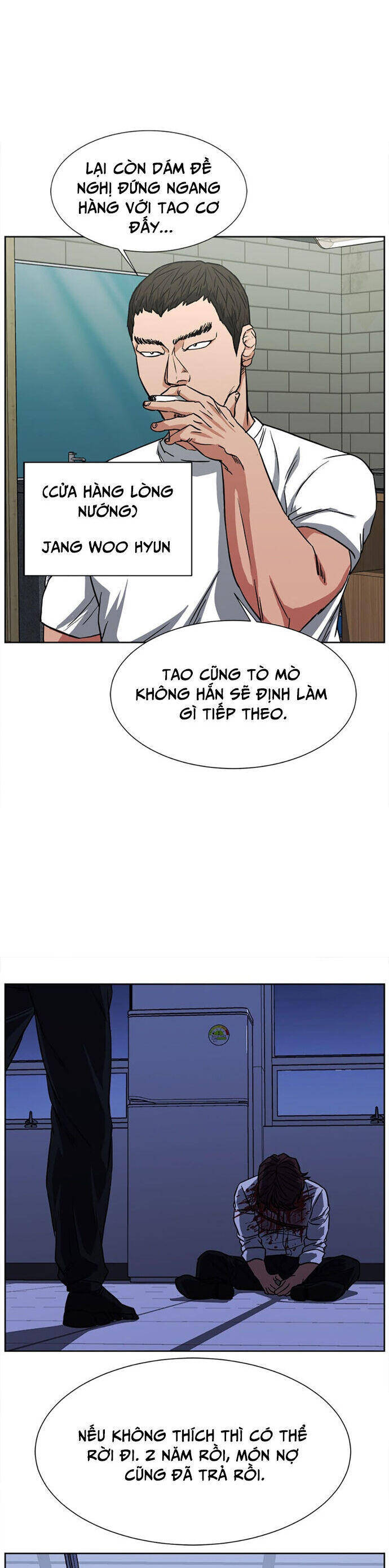 Bố Già Trùng Sinh Chap 69 - Next Chap 70