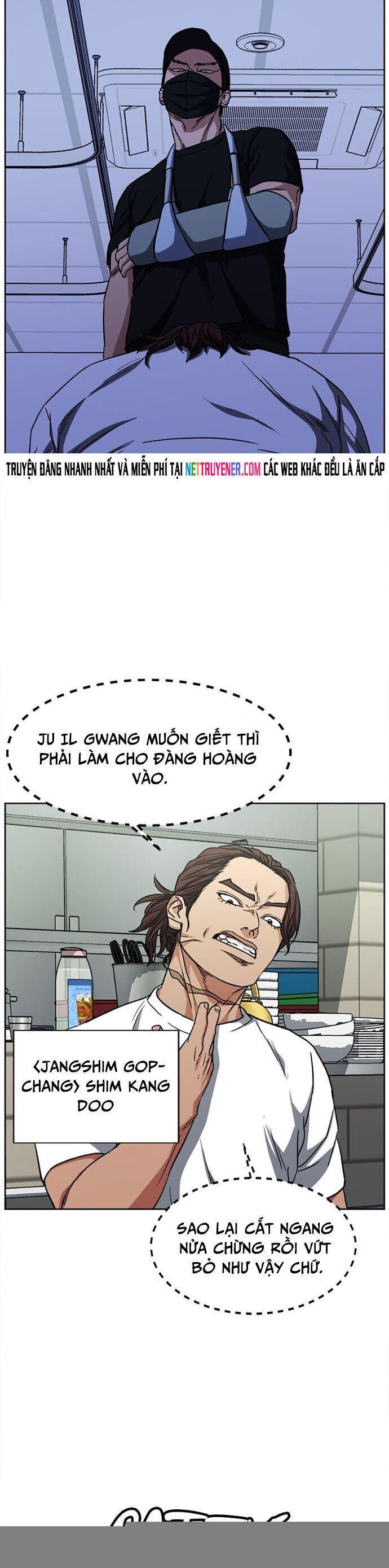 Bố Già Trùng Sinh Chap 69 - Next Chap 70