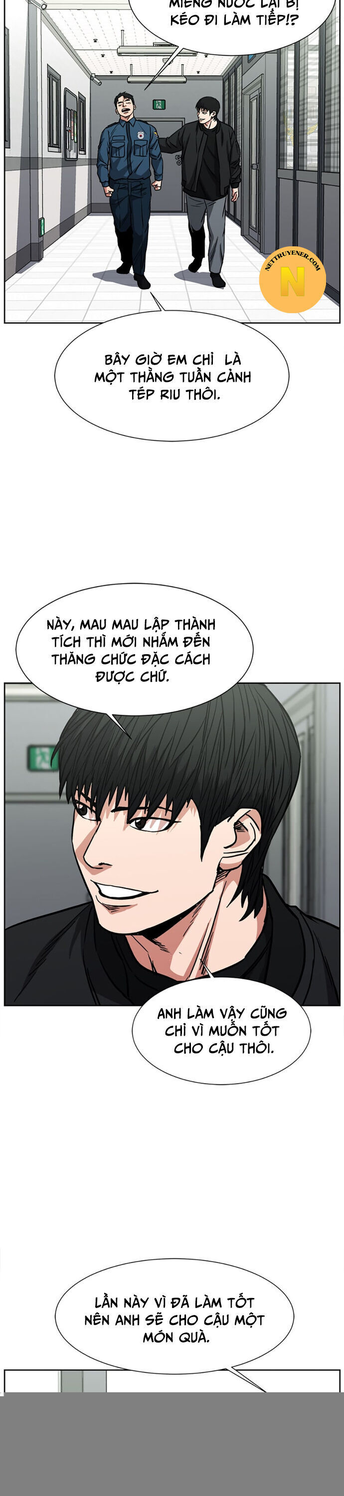 Bố Già Trùng Sinh Chap 69 - Next Chap 70