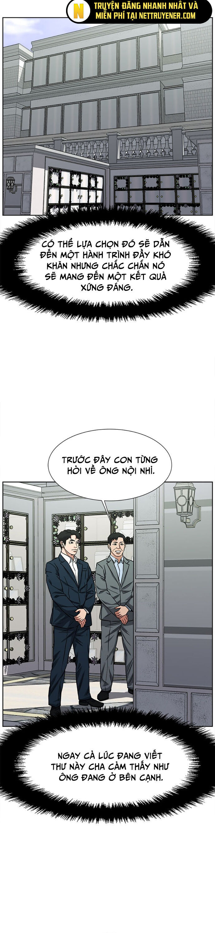 Bố Già Trùng Sinh Chap 69 - Next Chap 70