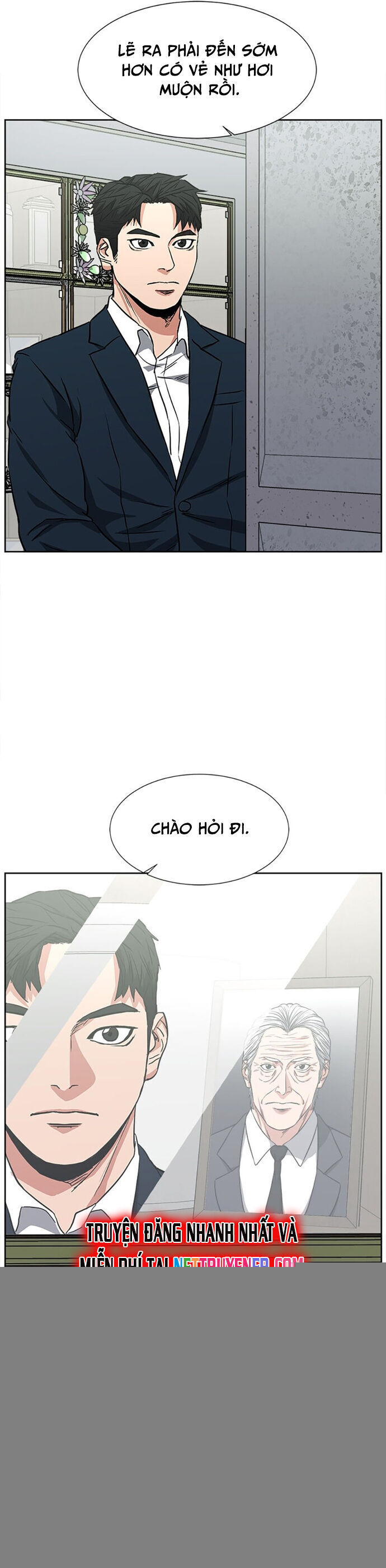Bố Già Trùng Sinh Chap 69 - Next Chap 70
