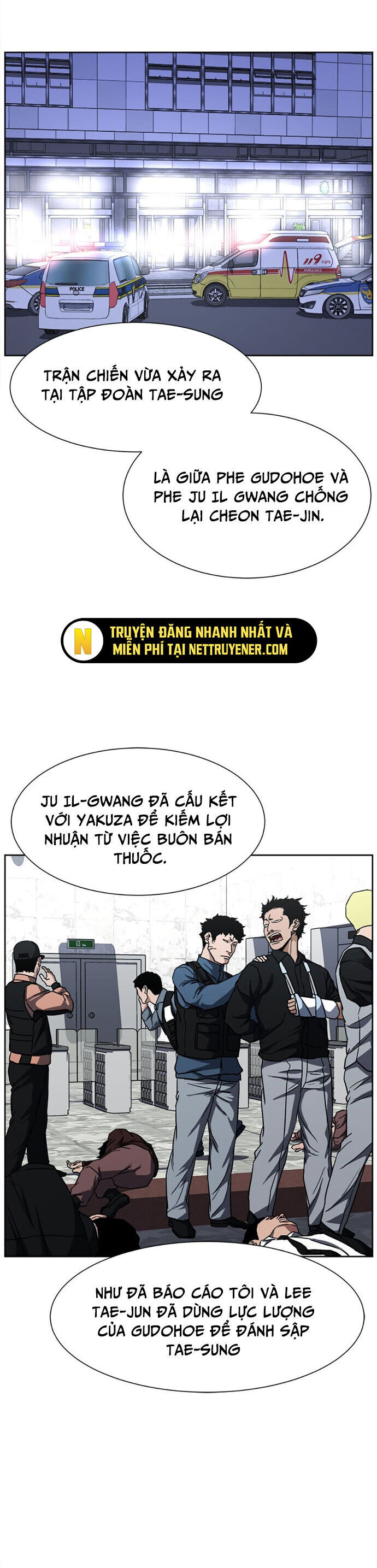 Bố Già Trùng Sinh Chap 69 - Next Chap 70