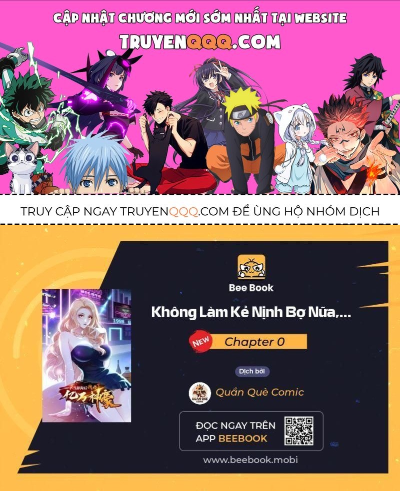 Bỏ Làm Simp Chúa, Ta Có Trong Tay Cả Tỉ Thần Hào Chap 0 - Next Chap 1