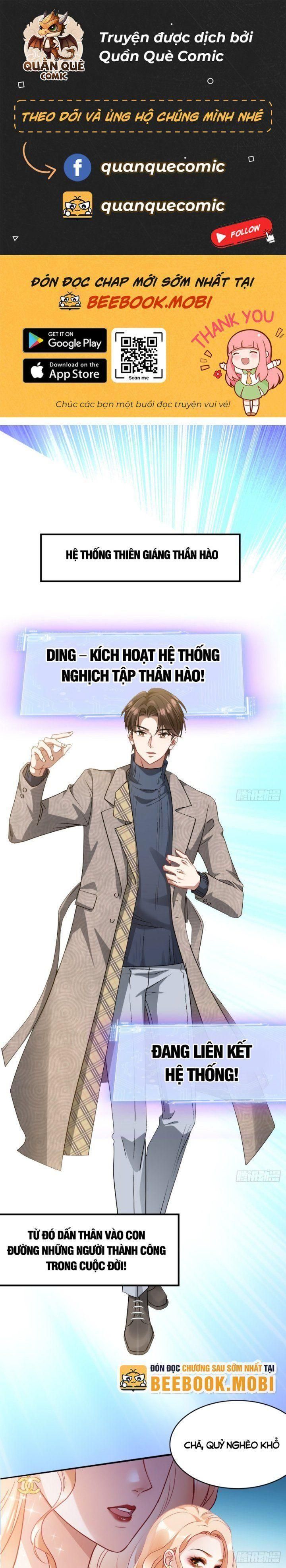 Bỏ Làm Simp Chúa, Ta Có Trong Tay Cả Tỉ Thần Hào Chap 0 - Next Chap 1