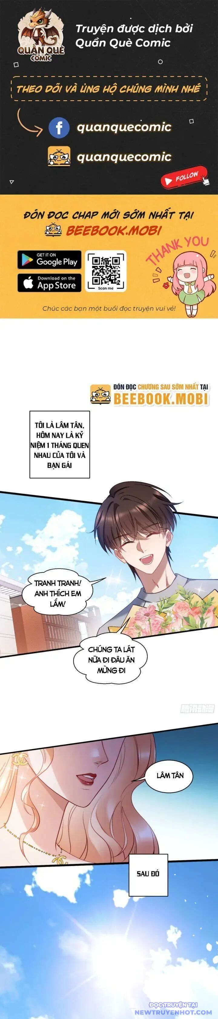 Bỏ Làm Simp Chúa, Ta Có Trong Tay Cả Tỉ Thần Hào Chap 1 - Next Chap 2
