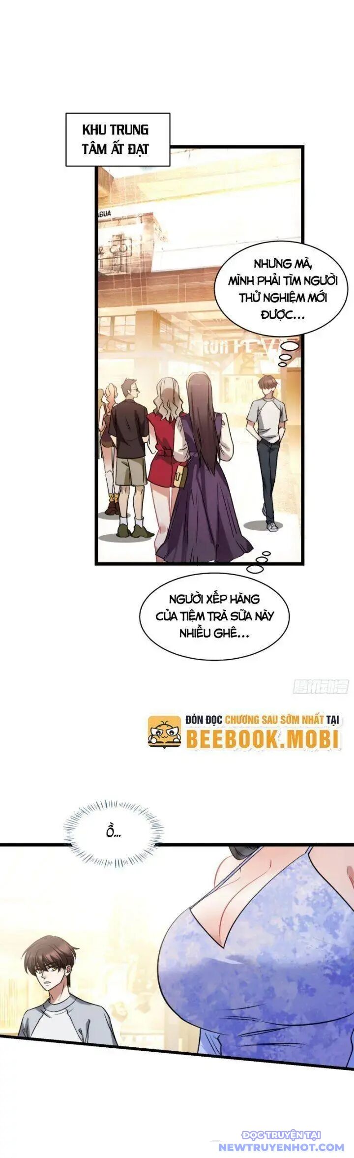 Bỏ Làm Simp Chúa, Ta Có Trong Tay Cả Tỉ Thần Hào Chap 1 - Next Chap 2