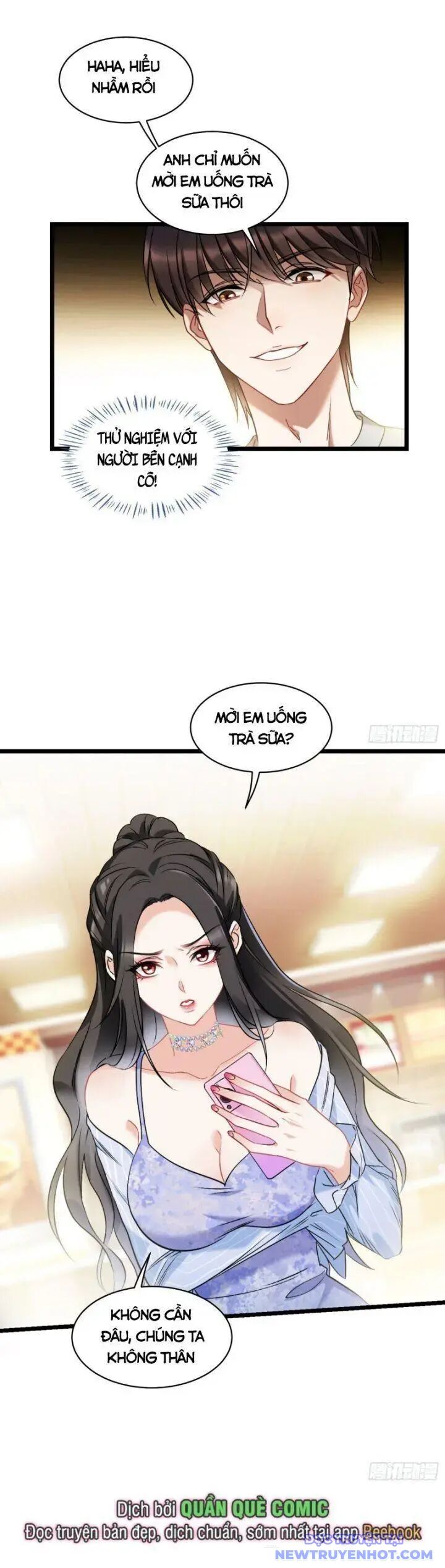 Bỏ Làm Simp Chúa, Ta Có Trong Tay Cả Tỉ Thần Hào Chap 1 - Next Chap 2