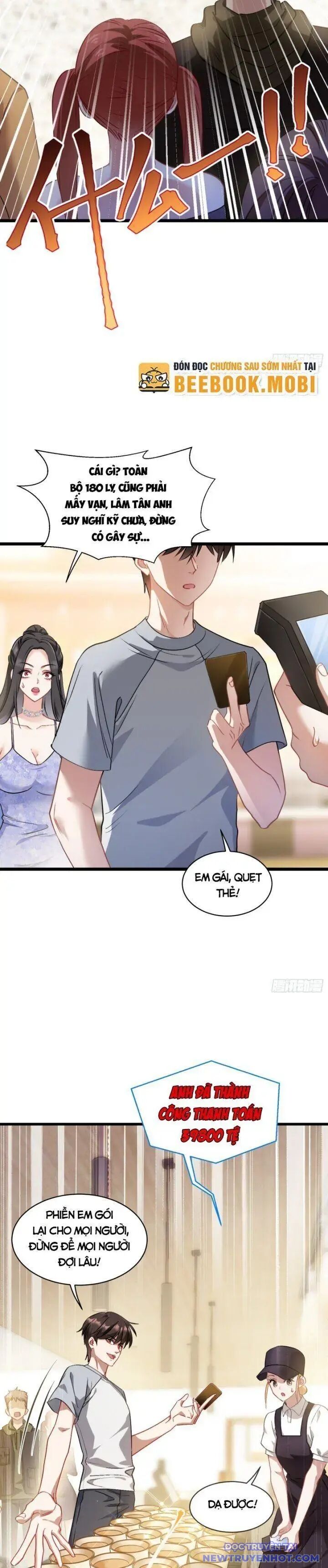 Bỏ Làm Simp Chúa, Ta Có Trong Tay Cả Tỉ Thần Hào Chap 1 - Next Chap 2