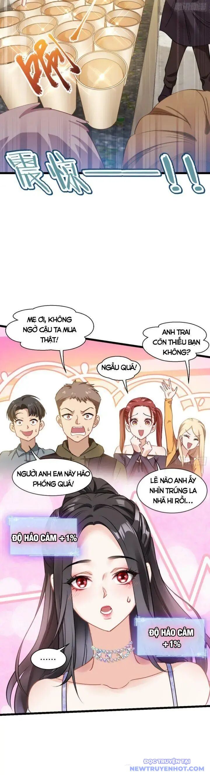 Bỏ Làm Simp Chúa, Ta Có Trong Tay Cả Tỉ Thần Hào Chap 1 - Next Chap 2