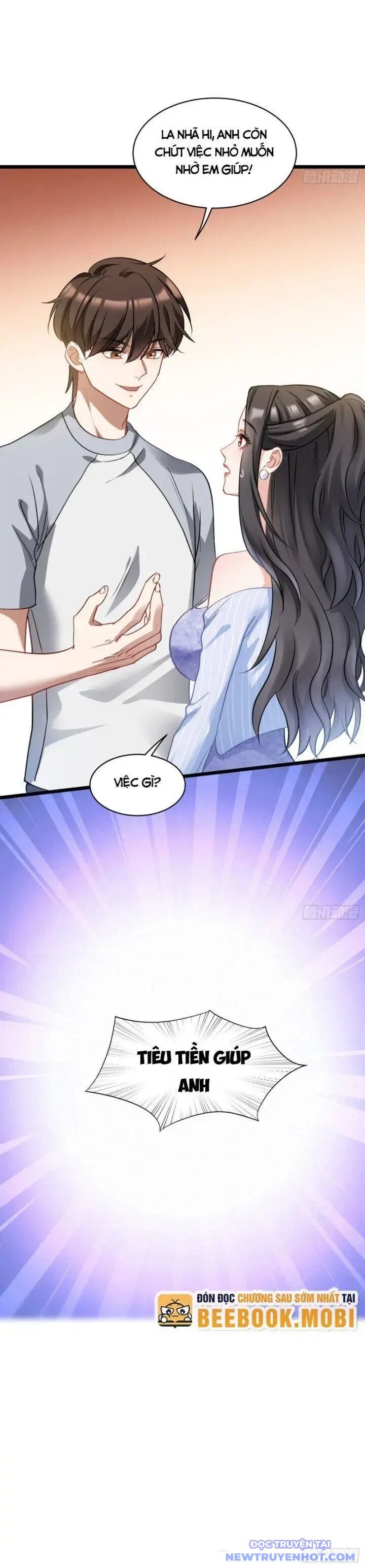 Bỏ Làm Simp Chúa, Ta Có Trong Tay Cả Tỉ Thần Hào Chap 1 - Next Chap 2
