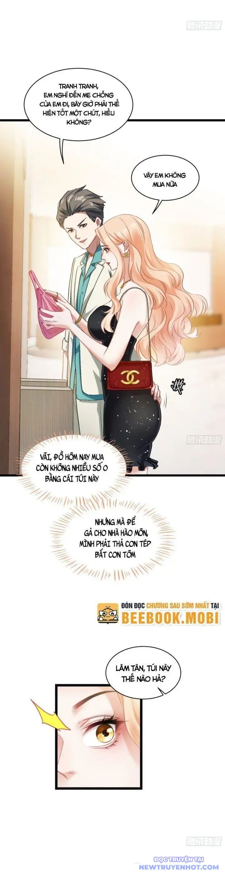 Bỏ Làm Simp Chúa, Ta Có Trong Tay Cả Tỉ Thần Hào Chap 1 - Next Chap 2