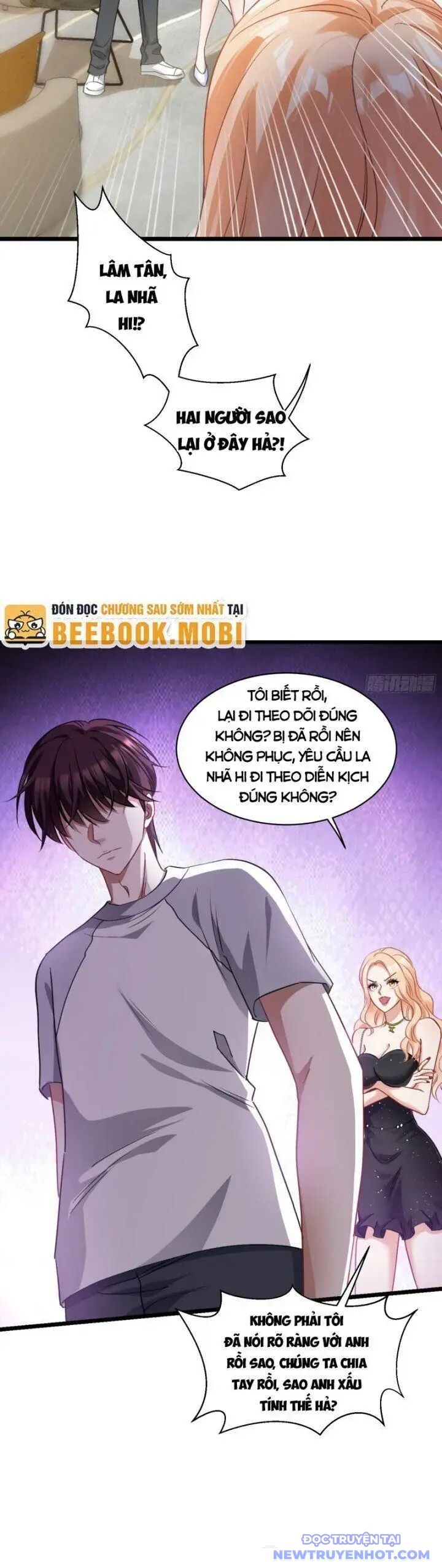 Bỏ Làm Simp Chúa, Ta Có Trong Tay Cả Tỉ Thần Hào Chap 1 - Next Chap 2