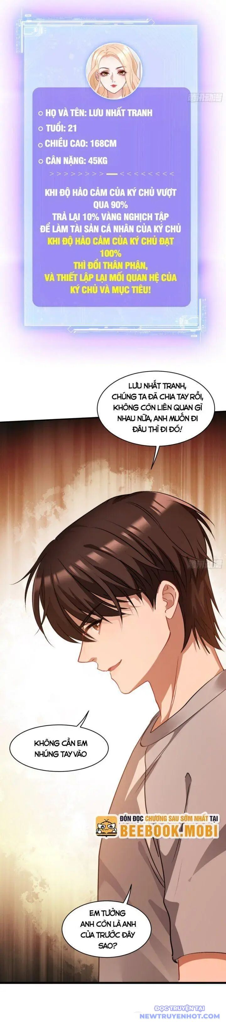 Bỏ Làm Simp Chúa, Ta Có Trong Tay Cả Tỉ Thần Hào Chap 1 - Next Chap 2
