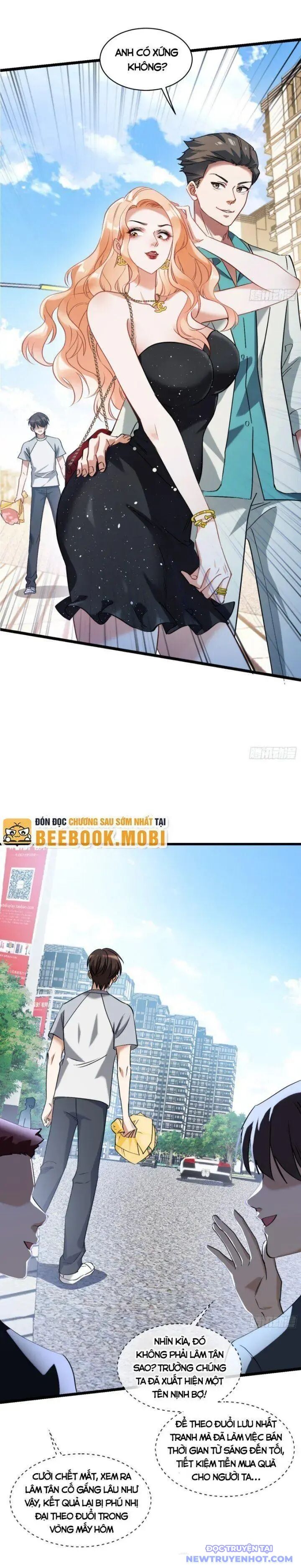 Bỏ Làm Simp Chúa, Ta Có Trong Tay Cả Tỉ Thần Hào Chap 1 - Next Chap 2