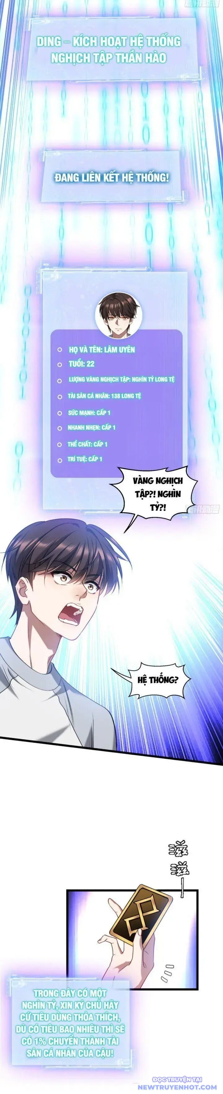 Bỏ Làm Simp Chúa, Ta Có Trong Tay Cả Tỉ Thần Hào Chap 1 - Next Chap 2