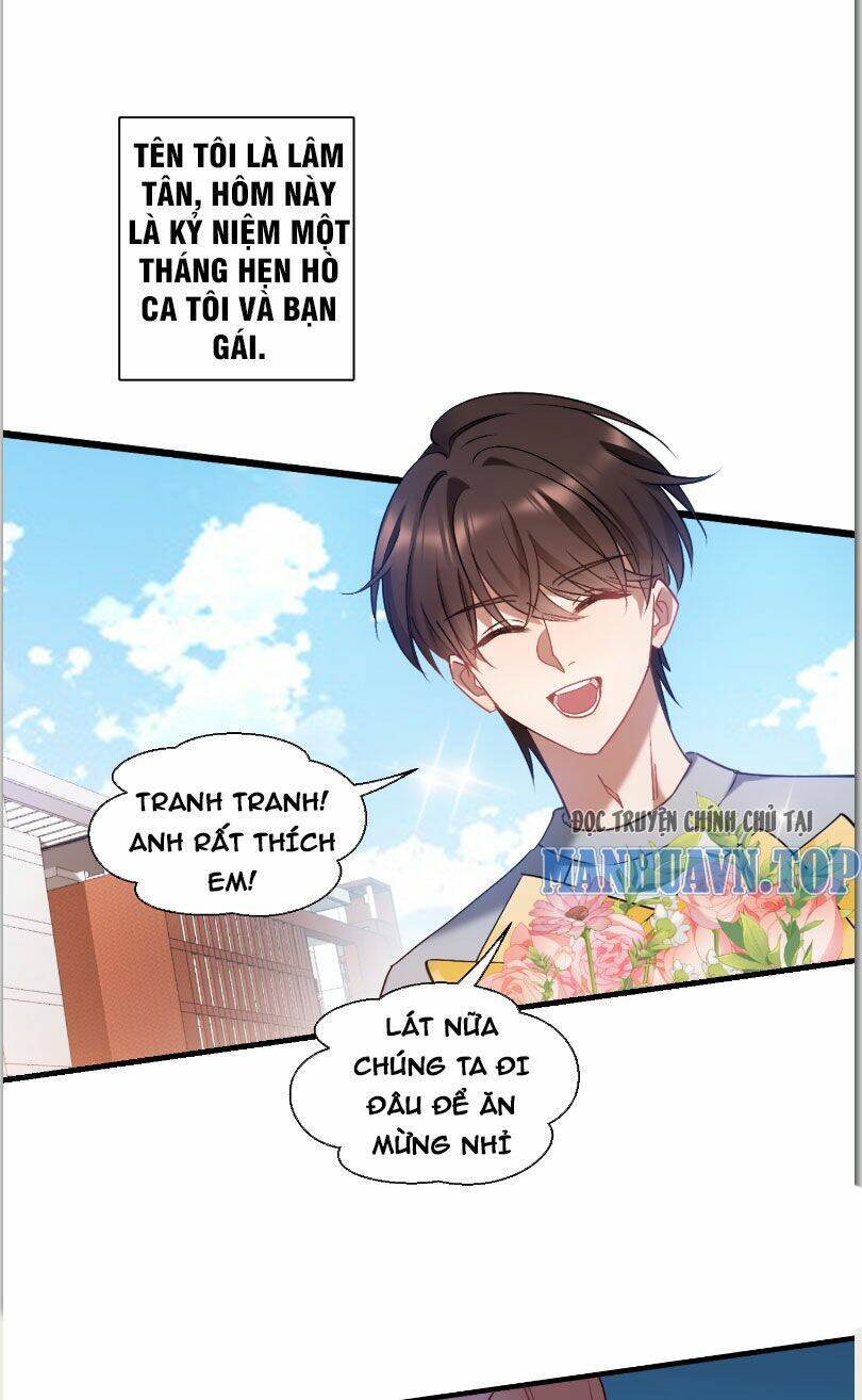 Bỏ Làm Simp Chúa, Ta Có Trong Tay Cả Tỉ Thần Hào Chap 11 - Next Chap 12